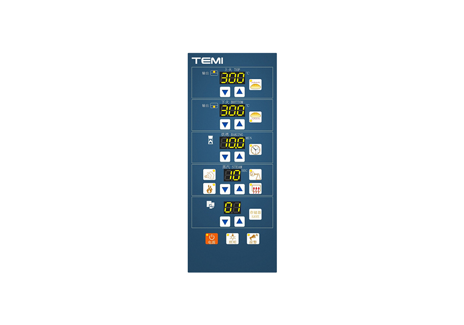 TEMI103智能烘爐控制器